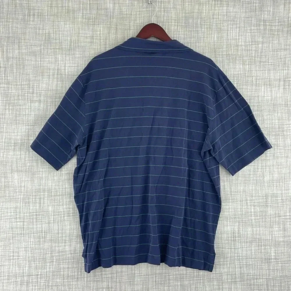 Polo Ralph Lauren Golf Polo shirt Mens XL Blue 2180